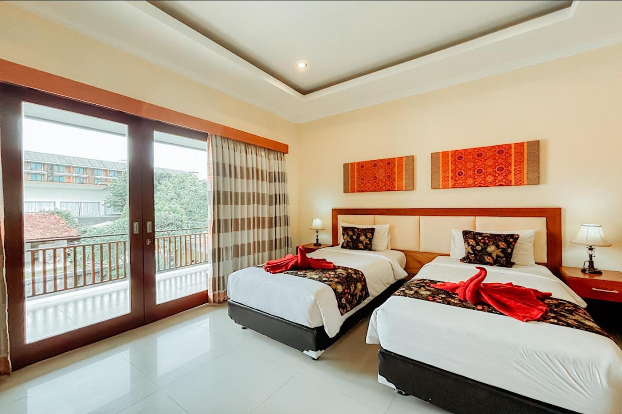 Kubu Petitenget Suite Seminyak Exterior foto