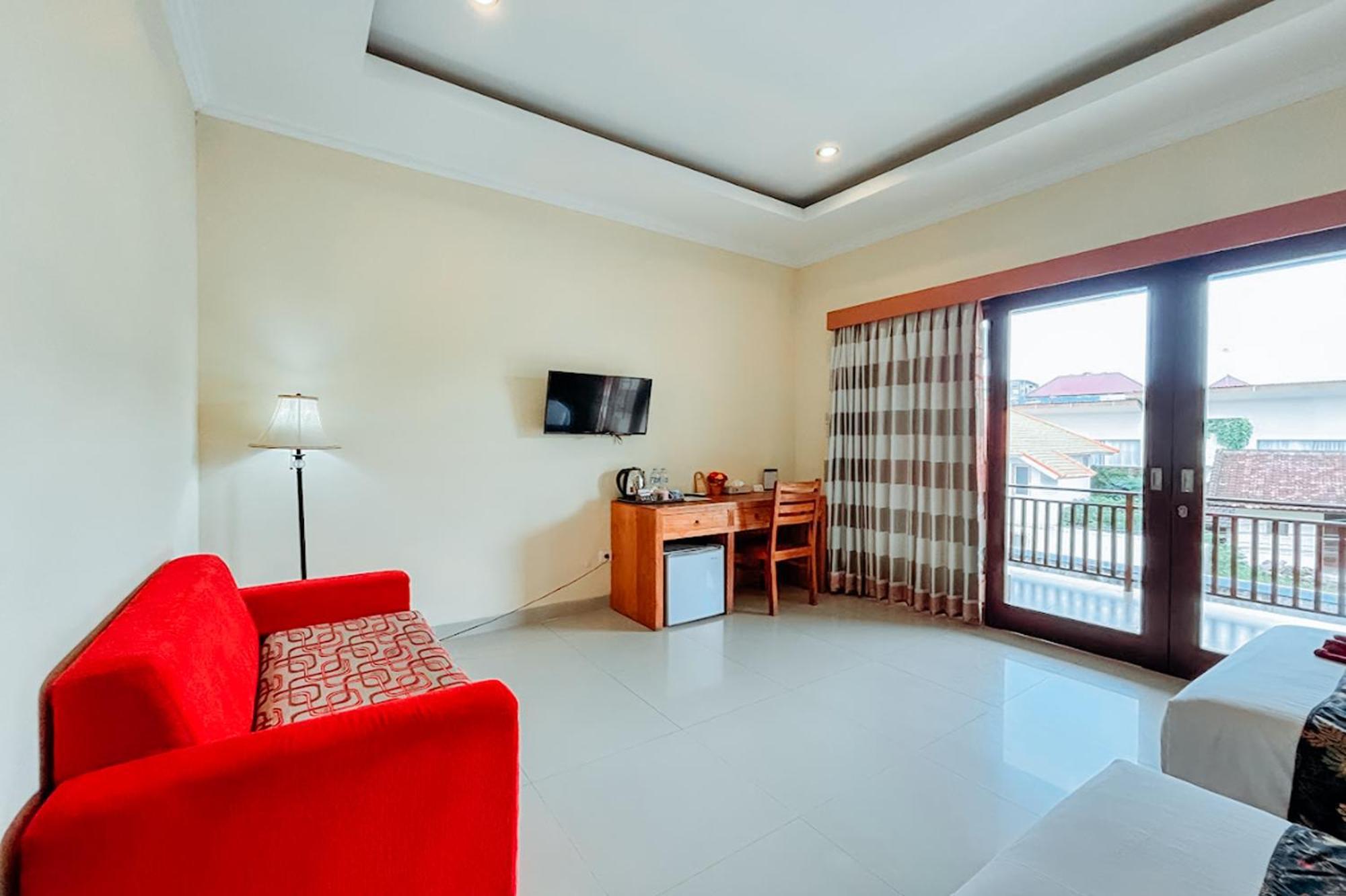 Kubu Petitenget Suite Seminyak Exterior foto