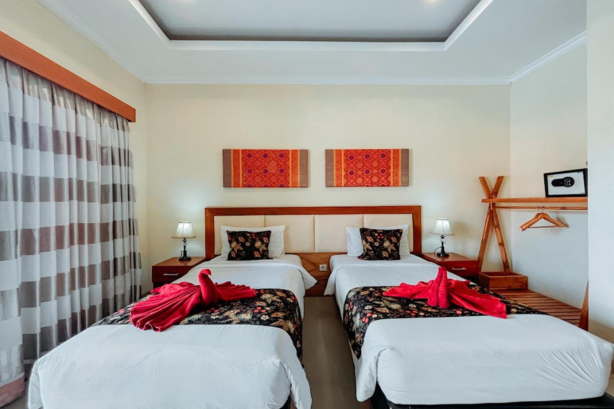 Kubu Petitenget Suite Seminyak Exterior foto