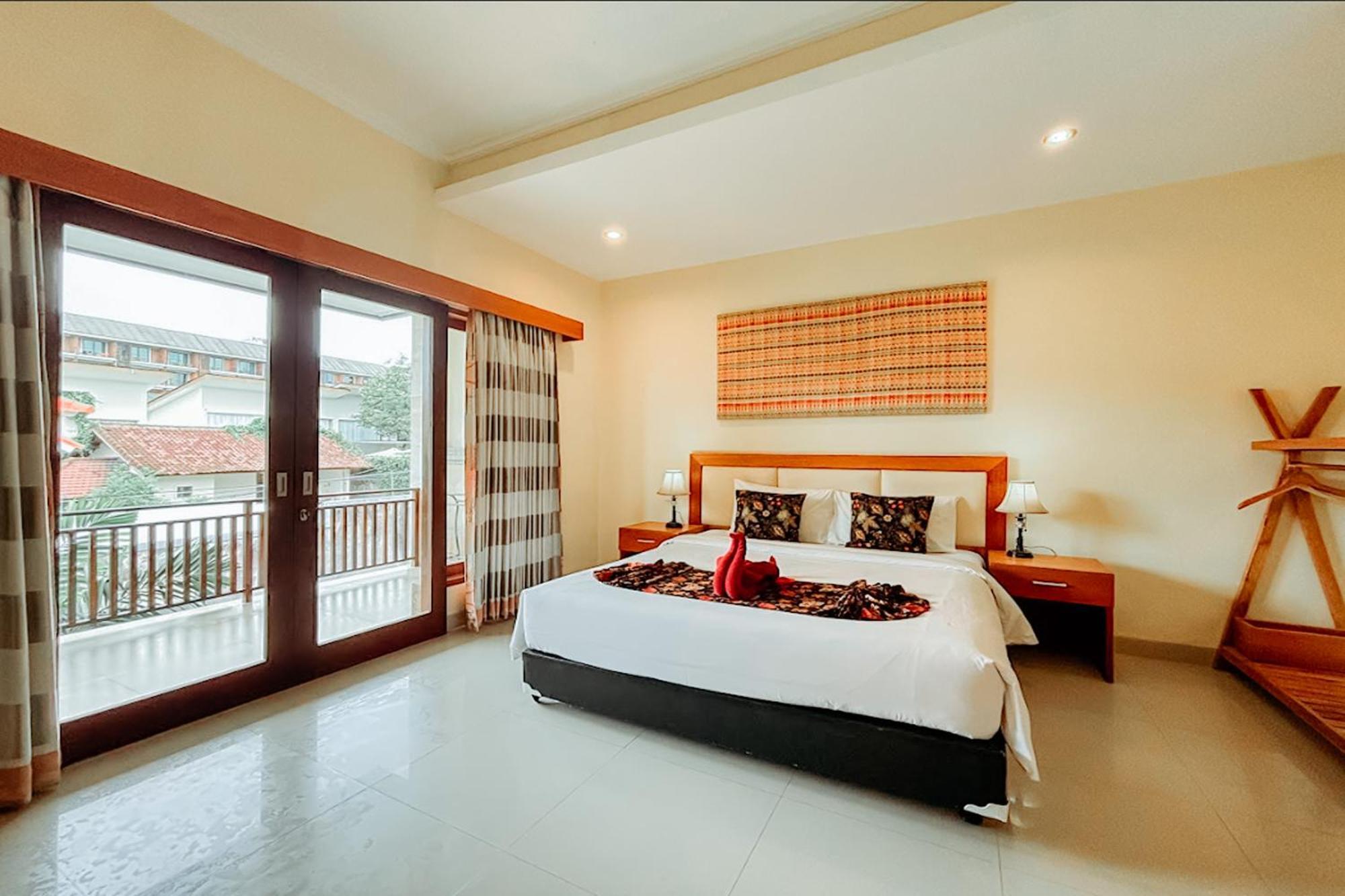Kubu Petitenget Suite Seminyak Exterior foto