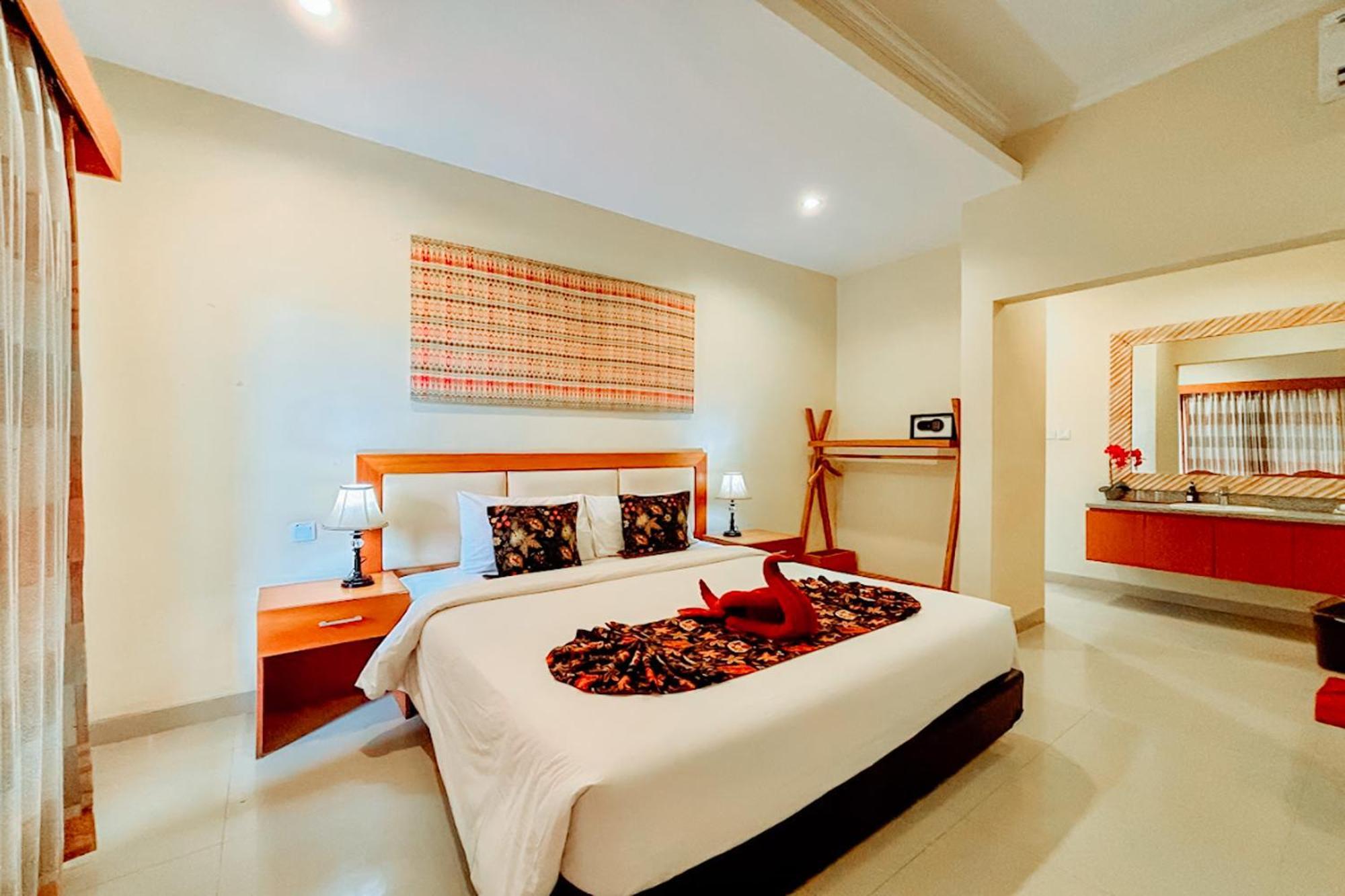Kubu Petitenget Suite Seminyak Exterior foto
