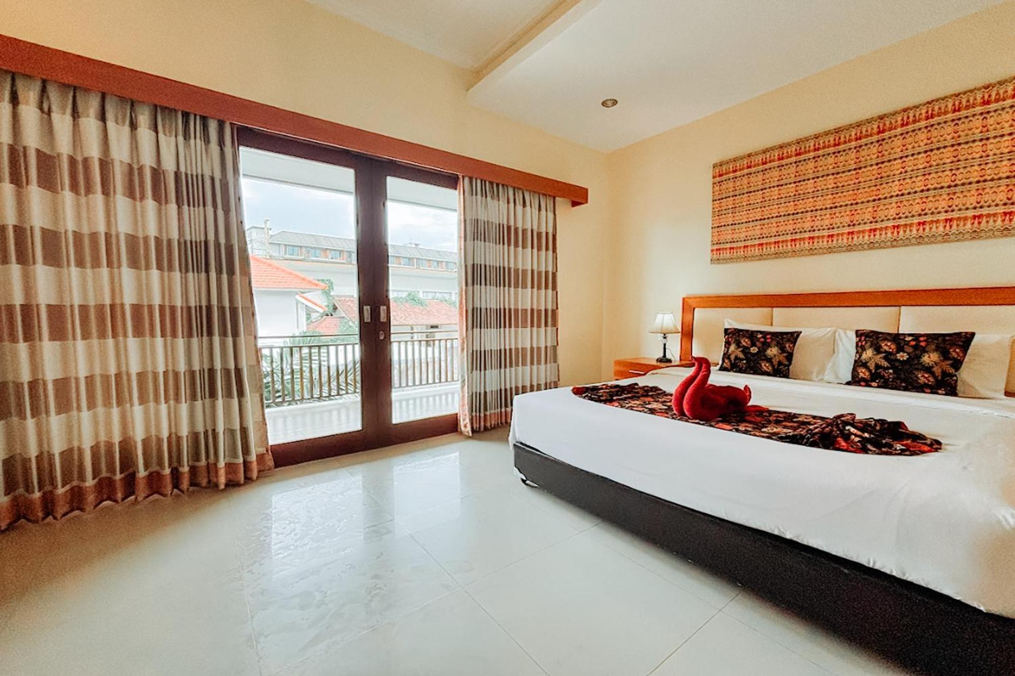 Kubu Petitenget Suite Seminyak Exterior foto