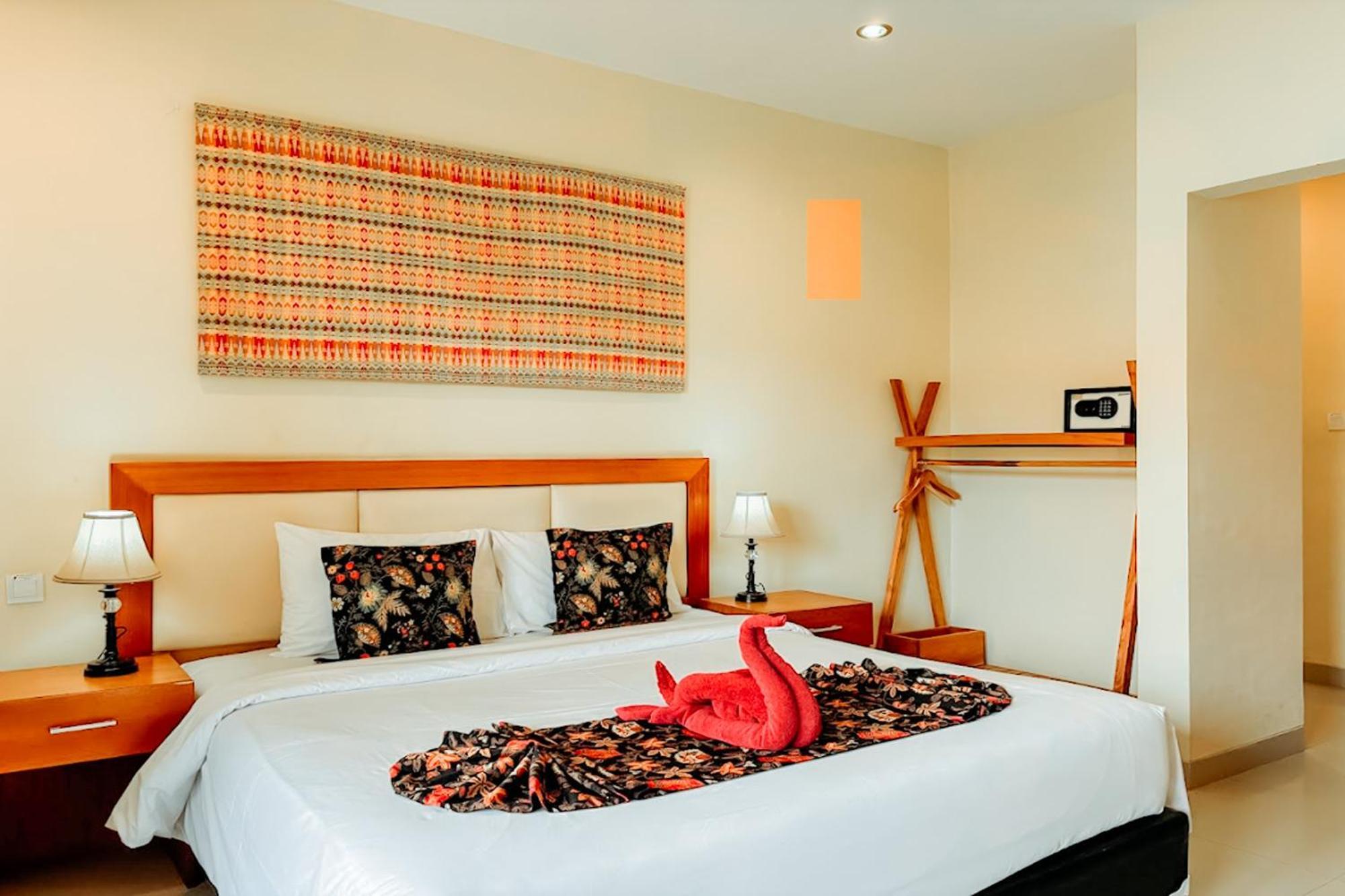 Kubu Petitenget Suite Seminyak Exterior foto